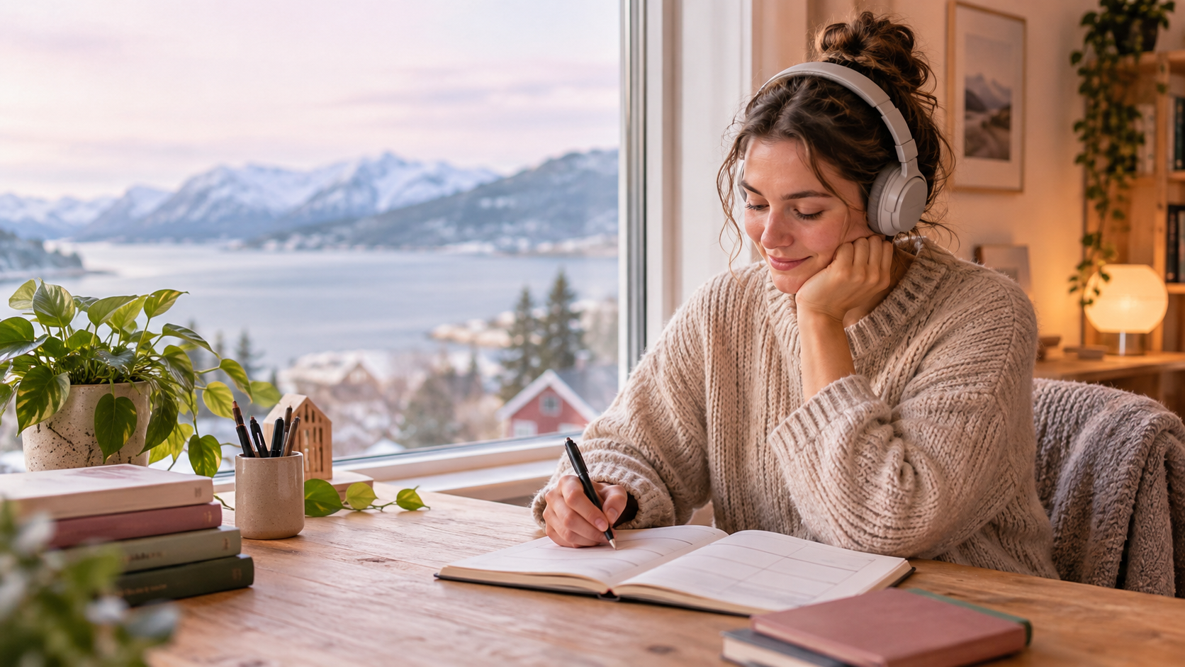 Norwegian B1 Exercises: Reading, Grammar, Speaking and Writing