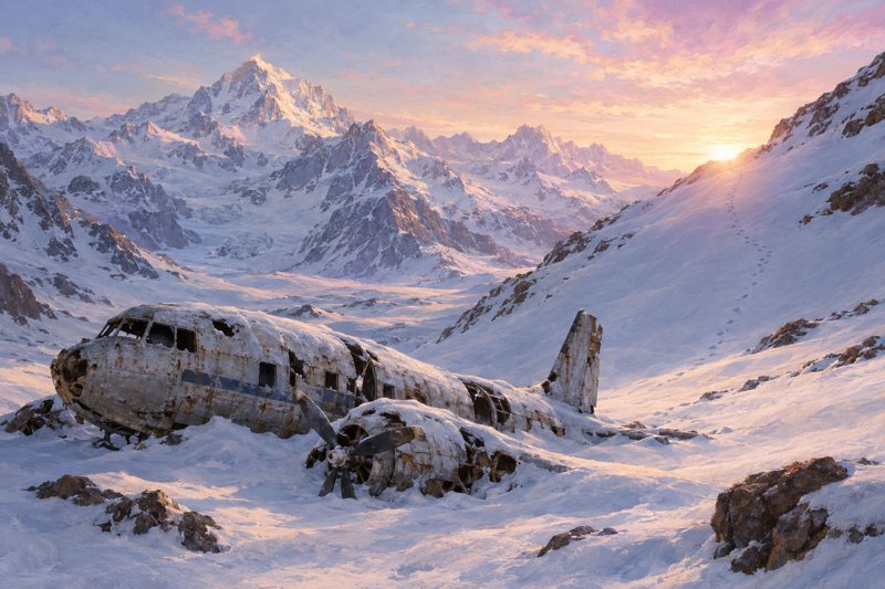 La sociedad de la nieve